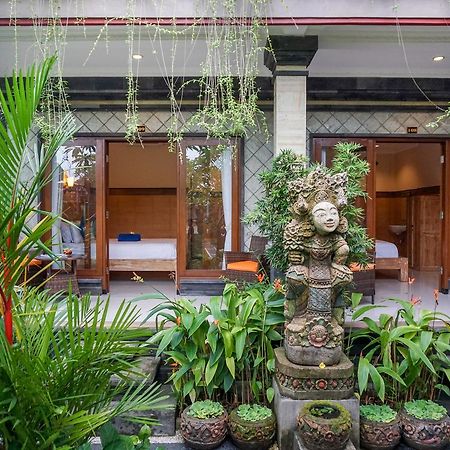 Three Brothers Guest House Ubud Kültér fotó