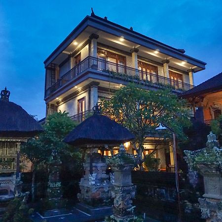Three Brothers Guest House Ubud Kültér fotó