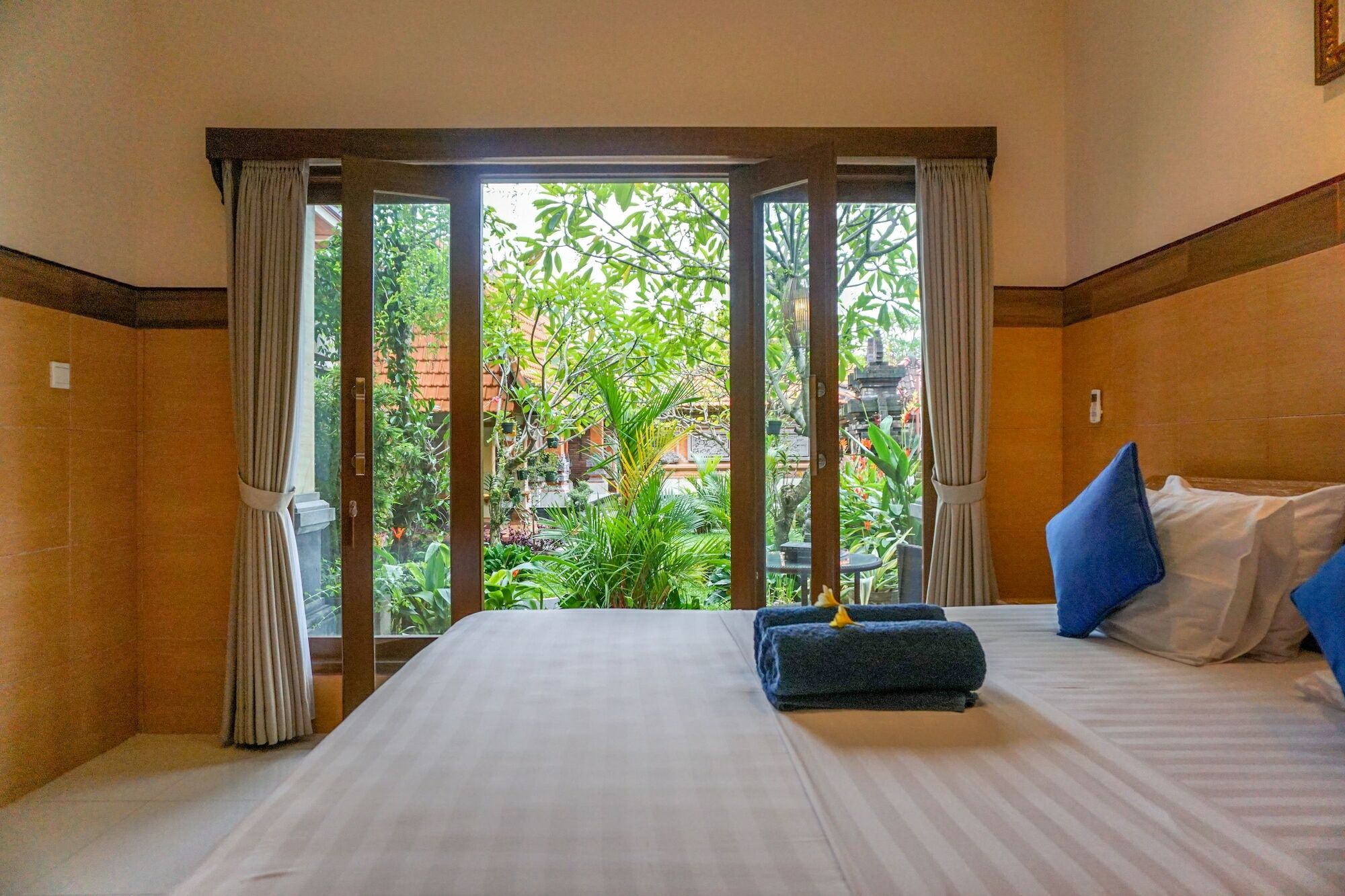 Three Brothers Guest House Ubud Kültér fotó